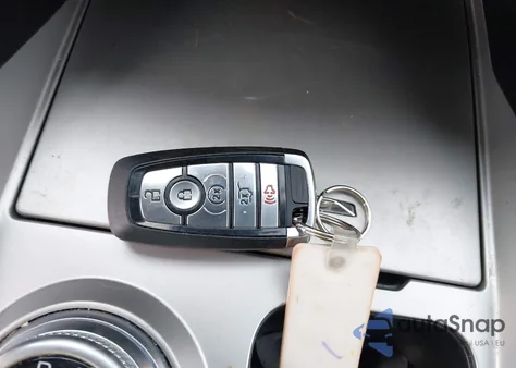 2023 Ford Explorer Xlt из США, поврежденный, VIN 1FMSK8DH2PGA53510